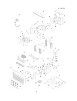 Preview for 2 page of Sanyo STB1220C1-S Parts List