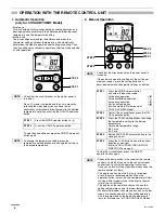 Предварительный просмотр 15 страницы Sanyo STK-RCS-7TWSUA Technical & Service Manual