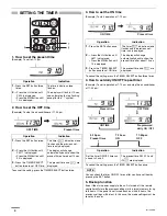 Предварительный просмотр 17 страницы Sanyo STK-RCS-7TWSUA Technical & Service Manual