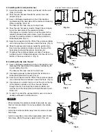 Предварительный просмотр 21 страницы Sanyo STK-RCS-7TWSUA Technical & Service Manual