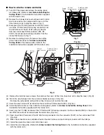 Предварительный просмотр 22 страницы Sanyo STK-RCS-7TWSUA Technical & Service Manual