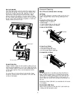 Предварительный просмотр 4 страницы Sanyo STW-2 Series Owner'S Manual