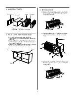 Предварительный просмотр 7 страницы Sanyo STW-2 Series Owner'S Manual