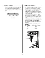 Предварительный просмотр 10 страницы Sanyo STW-2 Series Owner'S Manual