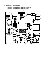 Preview for 45 page of Sanyo STW-2 Series Technical & Service Manual