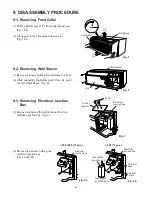 Preview for 55 page of Sanyo STW-2 Series Technical & Service Manual