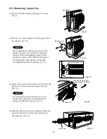 Preview for 57 page of Sanyo STW-2 Series Technical & Service Manual