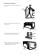 Preview for 59 page of Sanyo STW-2 Series Technical & Service Manual