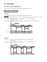 Preview for 61 page of Sanyo STW-2 Series Technical & Service Manual