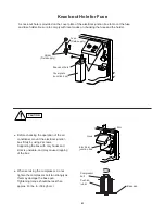 Preview for 67 page of Sanyo STW-2 Series Technical & Service Manual