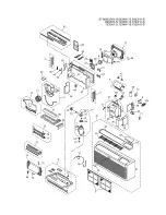 Предварительный просмотр 2 страницы Sanyo STW0633H1-S Parts List