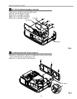 Preview for 9 page of Sanyo SU30 - PLC SVGA LCD Projector Service Manual