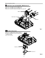 Preview for 11 page of Sanyo SU30 - PLC SVGA LCD Projector Service Manual