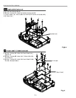 Preview for 12 page of Sanyo SU30 - PLC SVGA LCD Projector Service Manual