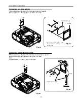 Preview for 15 page of Sanyo SU30 - PLC SVGA LCD Projector Service Manual