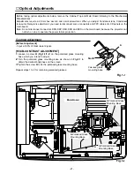 Preview for 21 page of Sanyo SU30 - PLC SVGA LCD Projector Service Manual