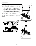 Preview for 22 page of Sanyo SU30 - PLC SVGA LCD Projector Service Manual