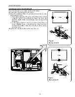 Preview for 23 page of Sanyo SU30 - PLC SVGA LCD Projector Service Manual