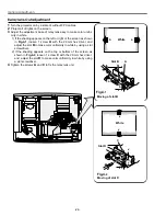 Preview for 24 page of Sanyo SU30 - PLC SVGA LCD Projector Service Manual