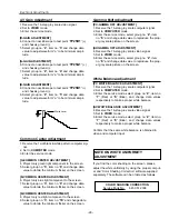 Preview for 29 page of Sanyo SU30 - PLC SVGA LCD Projector Service Manual