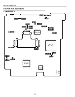 Preview for 34 page of Sanyo SU30 - PLC SVGA LCD Projector Service Manual