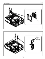 Preview for 81 page of Sanyo SU30 - PLC SVGA LCD Projector Service Manual