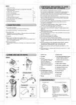 Preview for 2 page of Sanyo SV-RX10 Instruction Manual