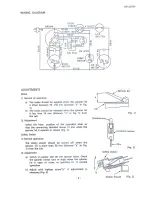 Preview for 2 page of Sanyo SW-225AP Service Manual