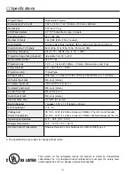 Предварительный просмотр 2 страницы Sanyo SW15 - PLC SVGA LCD Projector Service Manual