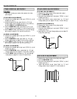 Предварительный просмотр 8 страницы Sanyo SW15 - PLC SVGA LCD Projector Service Manual