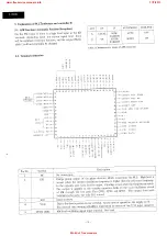 Preview for 8 page of Sanyo t-9990 Service Manual