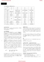 Preview for 10 page of Sanyo t-9990 Service Manual