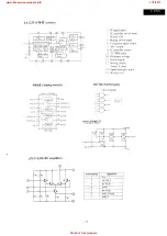 Preview for 13 page of Sanyo t-9990 Service Manual