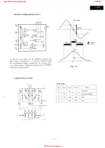 Preview for 15 page of Sanyo t-9990 Service Manual