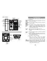 Preview for 2 page of Sanyo TEL-2095 User Manual