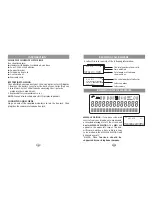 Preview for 6 page of Sanyo TEL-2095 User Manual