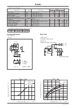 Preview for 2 page of Sanyo TF202FC Datasheet