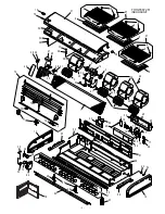 Предварительный просмотр 2 страницы Sanyo THHW3672R Parts List