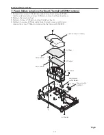 Preview for 15 page of Sanyo Think GAIA PLC-WXU700 Service Manual