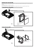 Preview for 16 page of Sanyo Think GAIA PLC-WXU700 Service Manual