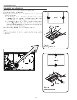 Preview for 24 page of Sanyo Think GAIA PLC-WXU700 Service Manual