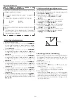 Preview for 28 page of Sanyo Think GAIA PLC-WXU700 Service Manual