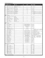 Preview for 35 page of Sanyo Think GAIA PLC-WXU700 Service Manual