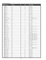 Preview for 36 page of Sanyo Think GAIA PLC-WXU700 Service Manual