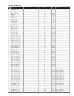 Preview for 37 page of Sanyo Think GAIA PLC-WXU700 Service Manual