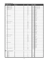 Preview for 39 page of Sanyo Think GAIA PLC-WXU700 Service Manual