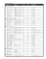 Preview for 45 page of Sanyo Think GAIA PLC-WXU700 Service Manual