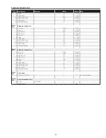 Preview for 51 page of Sanyo Think GAIA PLC-WXU700 Service Manual