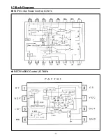 Preview for 67 page of Sanyo Think GAIA PLC-WXU700 Service Manual