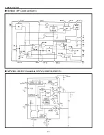 Preview for 68 page of Sanyo Think GAIA PLC-WXU700 Service Manual